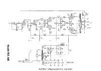 Heathkit W3 - Schematics 